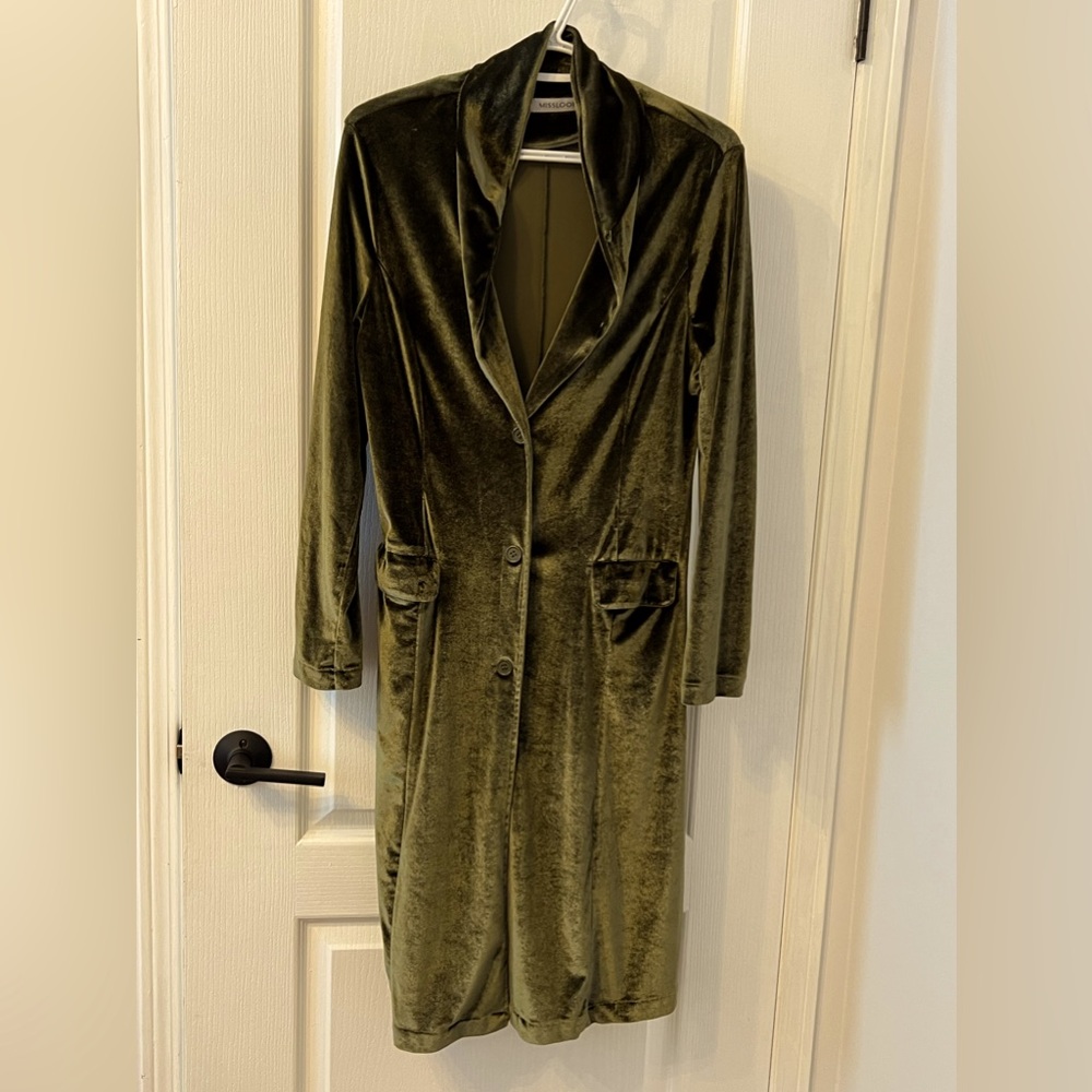 002 MISSLOOK dress